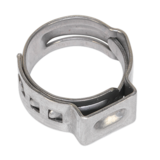 Single Ear O-Clip 11.8-13.8mm - Pack of 25