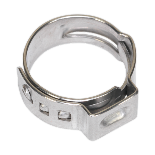 Single Ear O-Clip 13.2-15.7mm - Pack of 25