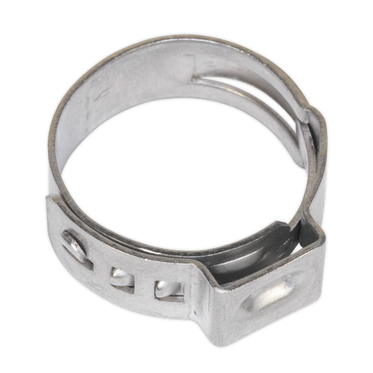 Single Ear O-Clip 15.3-18.5mm - Pack of 25