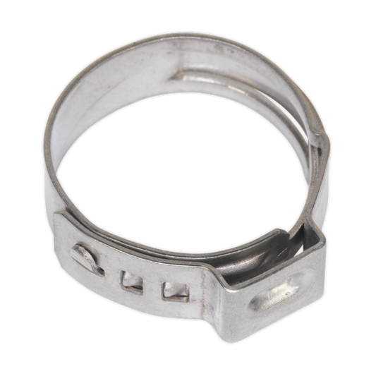Single Ear O-Clip 17.8-21mm - Pack of 25