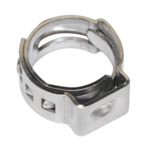 Single Ear O-Clip 9.8-11.8mm - Pack of 25