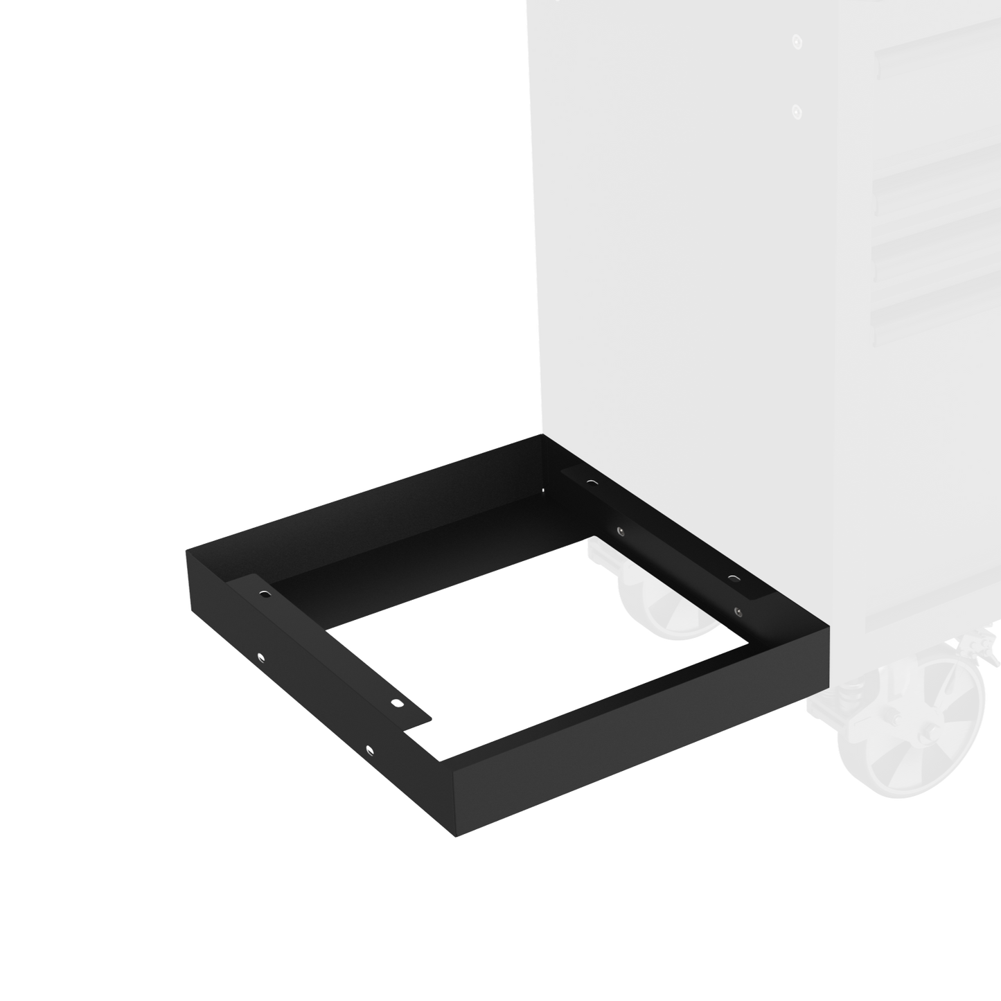 BOXO PRO Support Base for 20" Cabinets - Gloss or Matte Finish Available