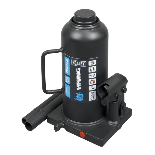 Viking Bottle Jack 12 Tonne