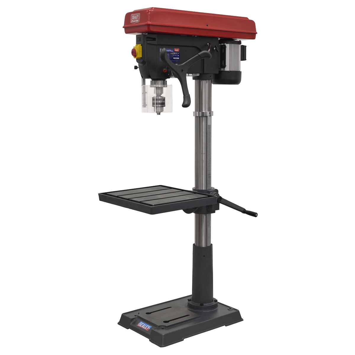 Premier Floor Standing Pillar Drill 12-Speed 1100W/230V