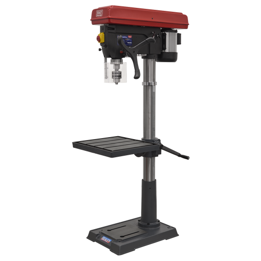 Premier Floor Standing Pillar Drill 12-Speed 1100W/230V