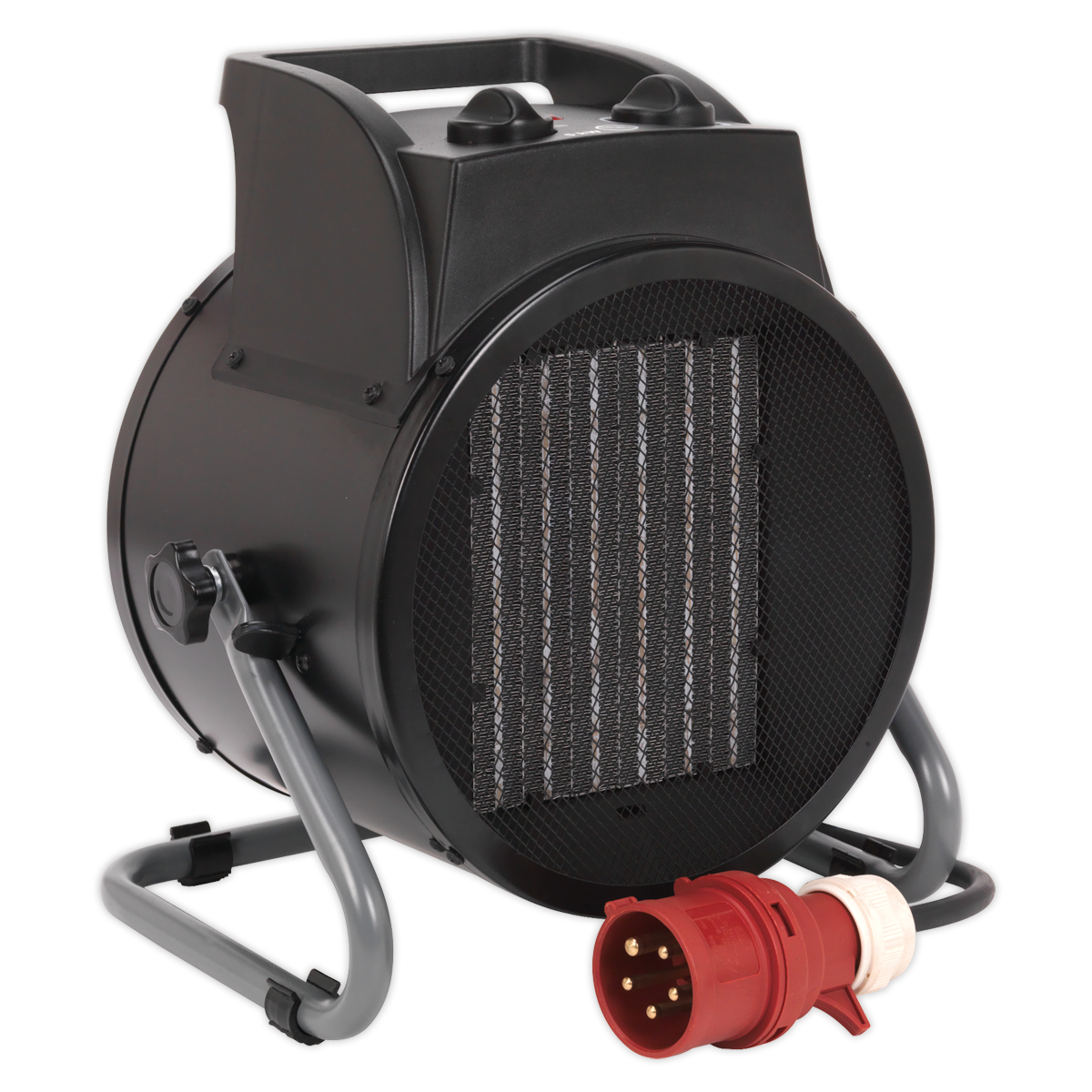 Industrial PTC Fan Heater 5000W 400V