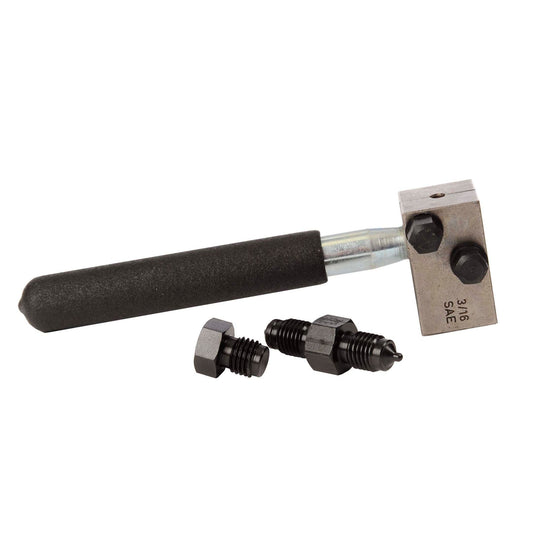 POWERHAND Handheld Brake Pipe Flaring Tool - 3/16" & 4.75mm SAE