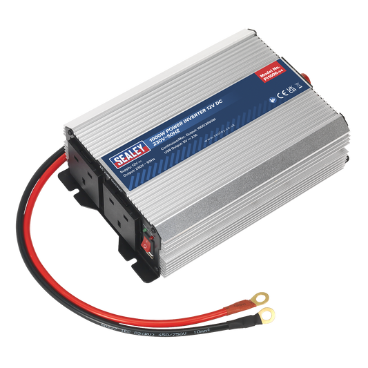 Modified Sine Wave Power Inverter 1000W 12V