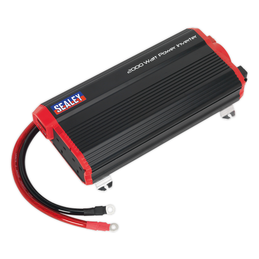Modified Sine Wave Power Inverter 2000W 12V