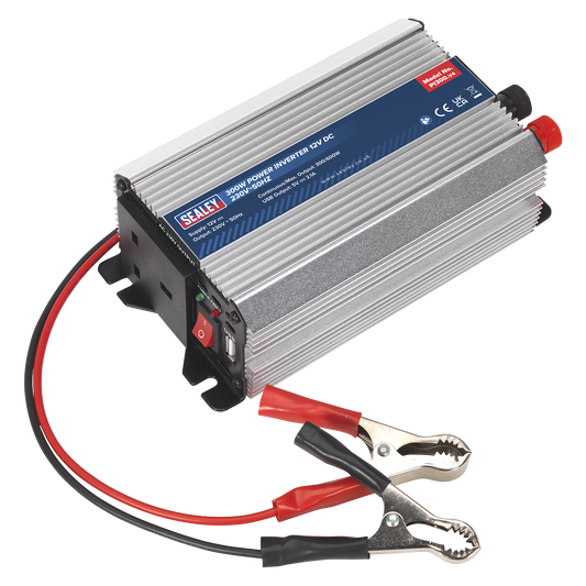 Modified Sine Wave Power Inverter 300W 12V