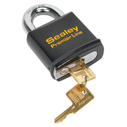 Premier™ Steel Body Padlock 70mm