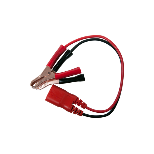 POWERPROBE Pos/Neg Clamp Lead Set