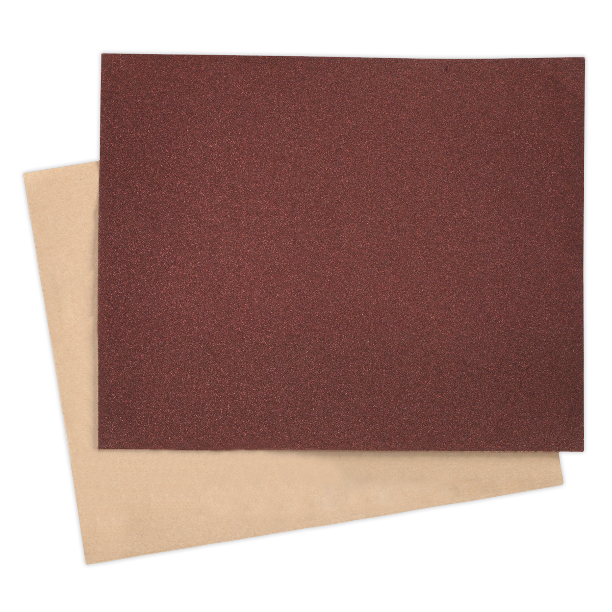 Production Paper 80Grit 230 x 280mm - Pack of 25