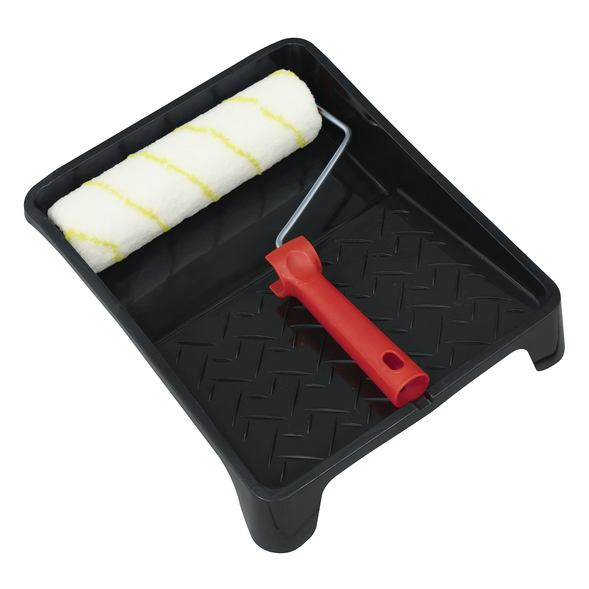9" Paint Roller with Tray