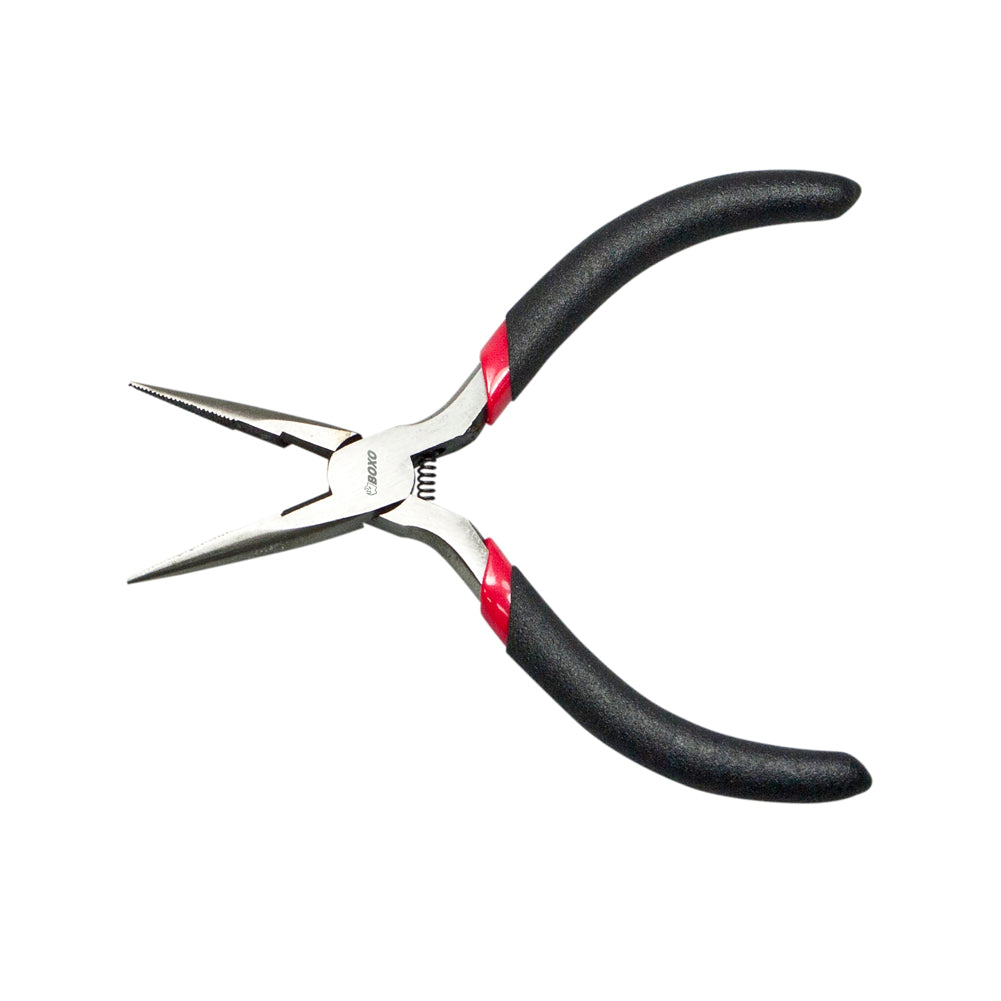 BOXO Long Nose Mini Pliers - 135mm