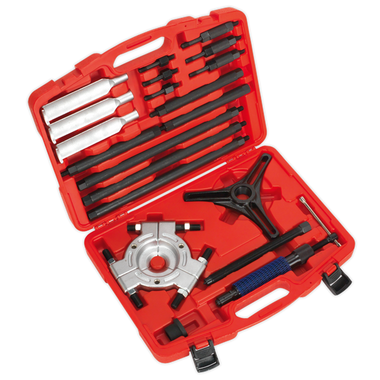Hydraulic Bearing Separator/Puller