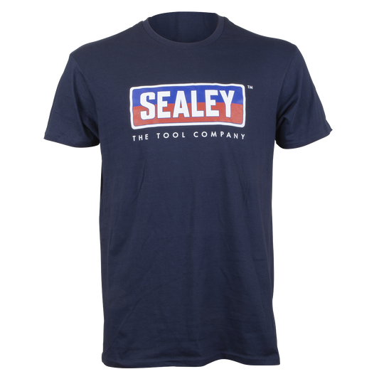 Sealey Logo T-Shirt - Large