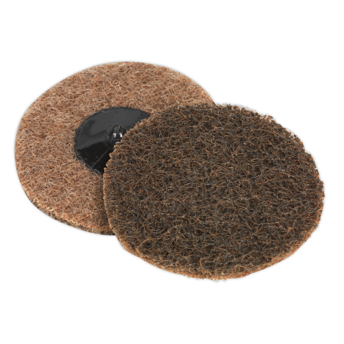 Quick Change Preparation Pad 75mm, Coarse - Pack of 10