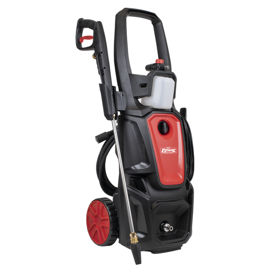 Pressure Washer with TSS & Rotablast® Nozzle 160bar 2200W/230V