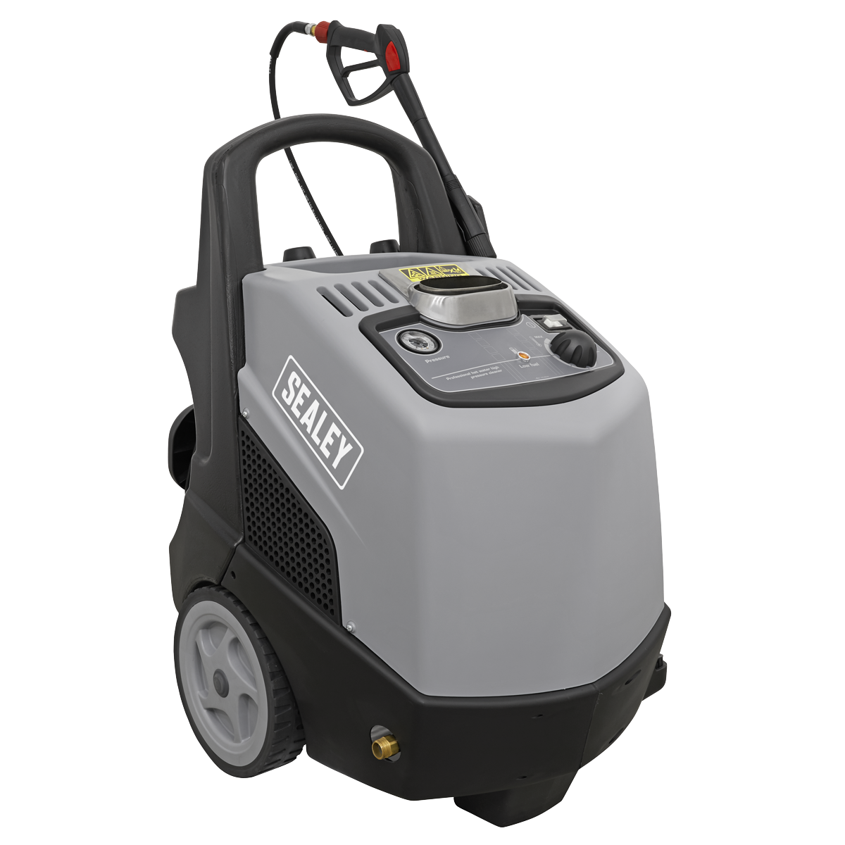 Hot/Cold Water Pressure Washer 170bar 3000W/230V