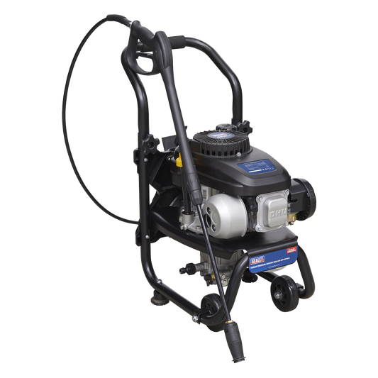 Pressure Washer 150bar 576L/hr 4hp - Petrol