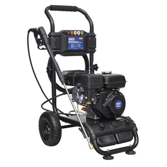 Pressure Washer 220bar 636L/hr 6.5hp - Petrol