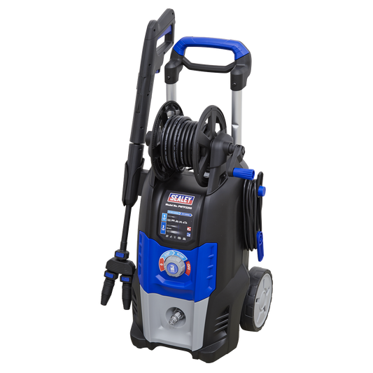 Twin Pump Pressure Washer with TSS & Rotablast® Nozzle 150bar 2500W/230V