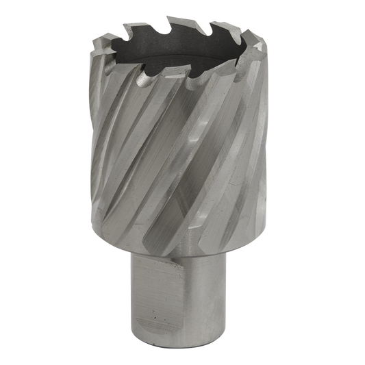 Worksafe® 35mm HSS Mag Drill Bit Cut Depth 25mm