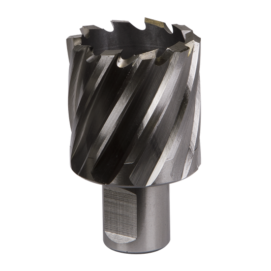 Worksafe® 37mm HSS Mag Drill Bit Cut Depth 25mm