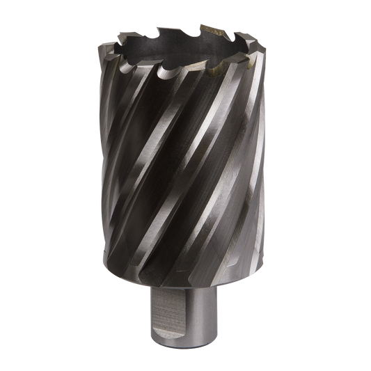 Worksafe® 46mm HSS Mag Drill Bit Cut Depth 50mm