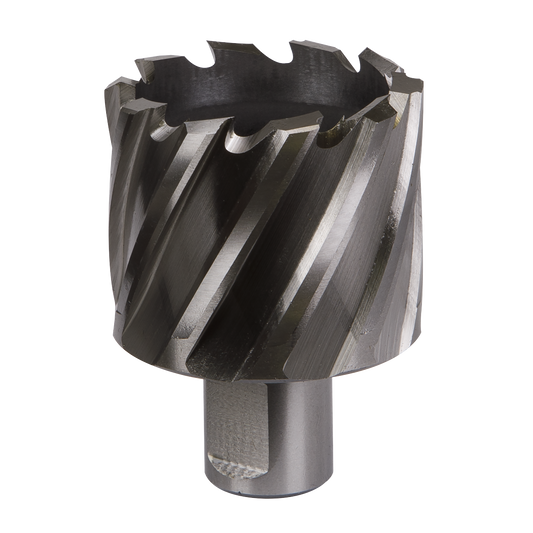 Worksafe® 46mm HSS Mag Drill Bit Cut Depth 25mm