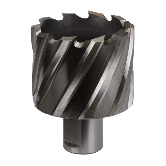 Worksafe® 48mm HSS Mag Drill Bit Cut Depth 25mm