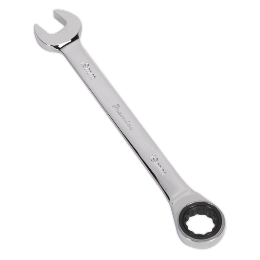 Premier Combination Ratchet Spanner 19mm