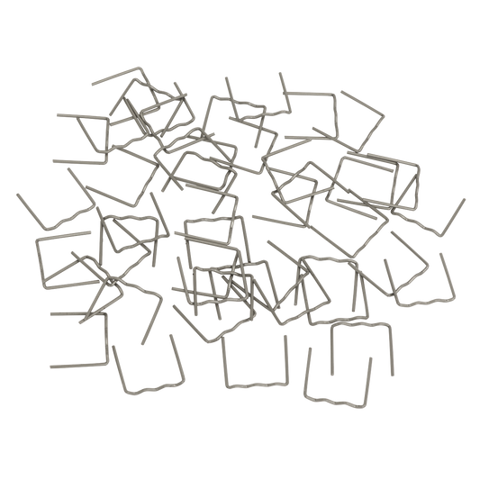 Flat Staple 0.8mm - Pack of 100