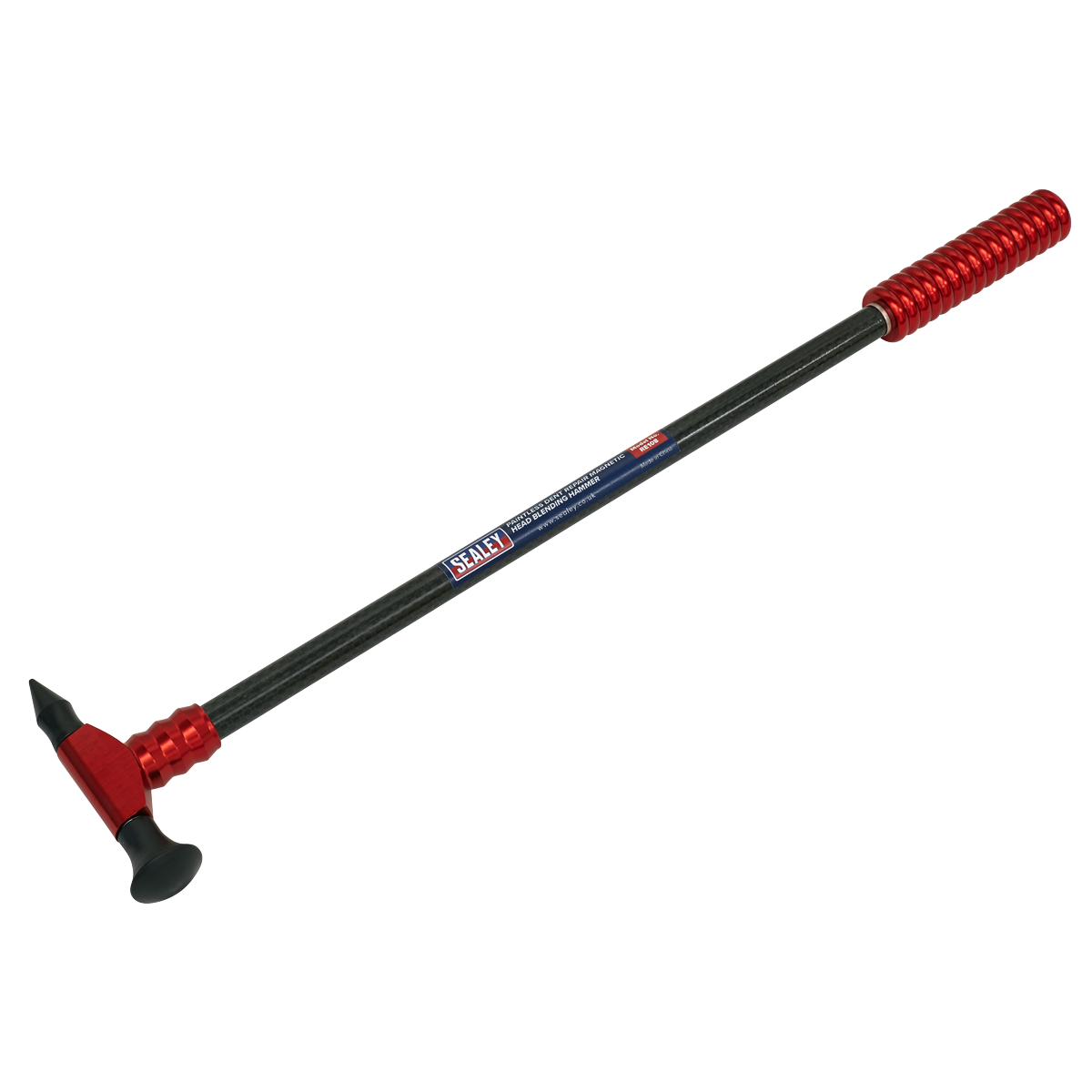 Paintless Dent Repair Magnetic Head Blending Hammer