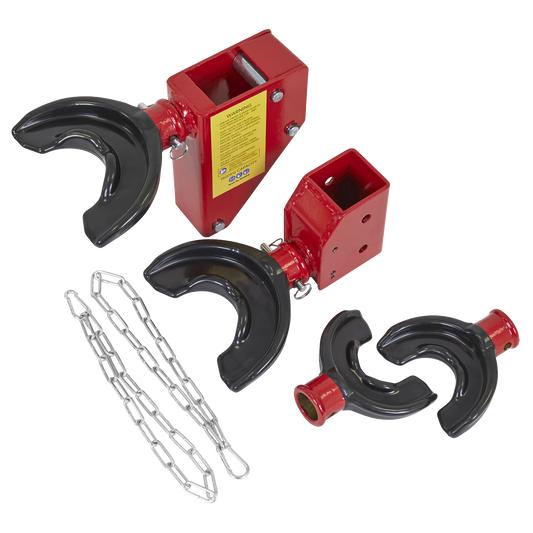 Upgrade Kit RE230 to RE231 1500kg Capacity