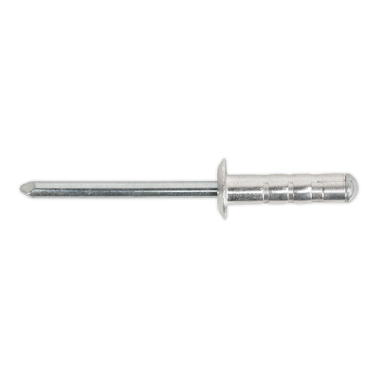 Aluminium Multi-Grip Standard Flange Rivet 3.2 x 13mm - Pack of 200