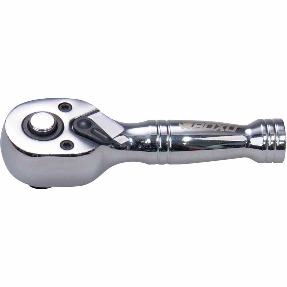 BOXO 72T Stubby Ratchet - Drive Options
