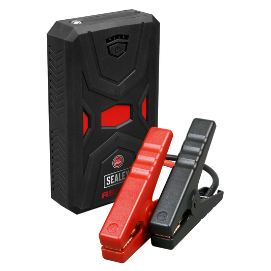 RoadStart® 12V Lithium-ion Jump Starter Power Pack 600A