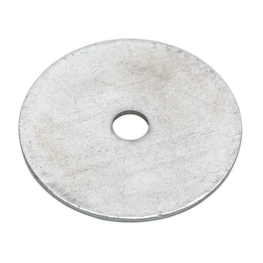 Zinc Plated Repair Washer M6 x 38mm - Pack of 50