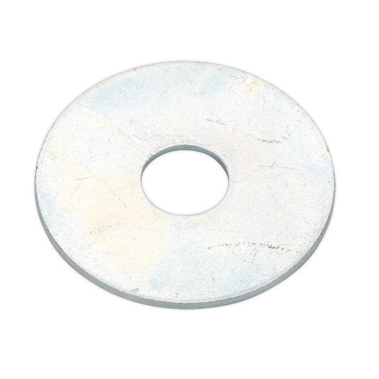 Zinc Plated Repair Washer M8 x 38mm - Pack of 50