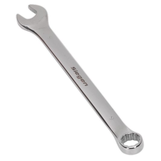 Siegen Combination Spanner 9mm