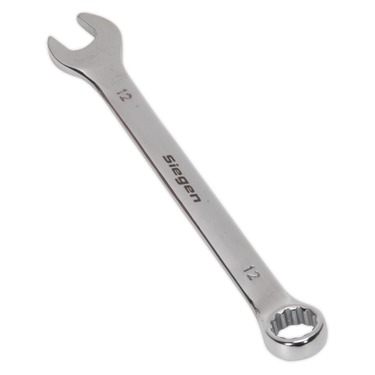 Siegen Combination Spanner 12mm