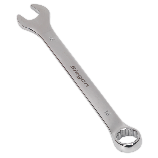 Siegen Combination Spanner 16mm