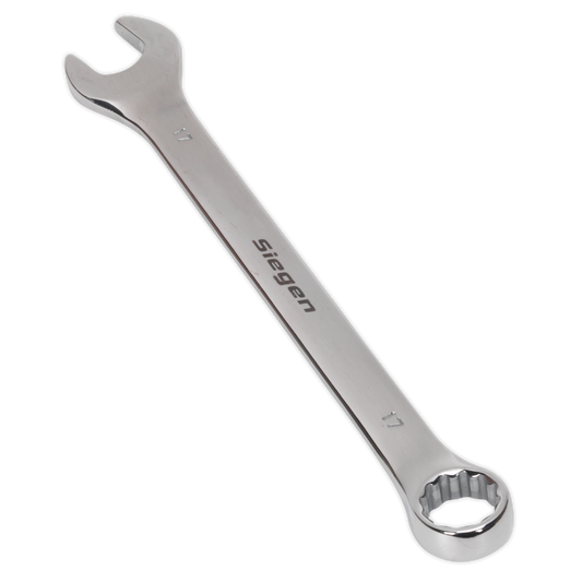 Siegen Combination Spanner 17mm