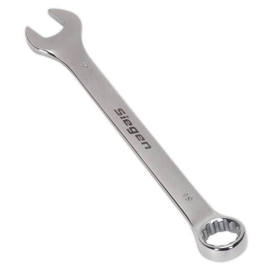 Siegen Combination Spanner 19mm