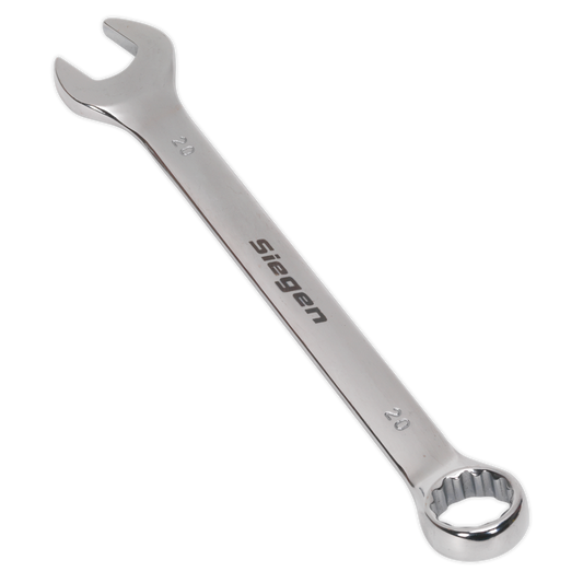 Siegen Combination Spanner 20mm