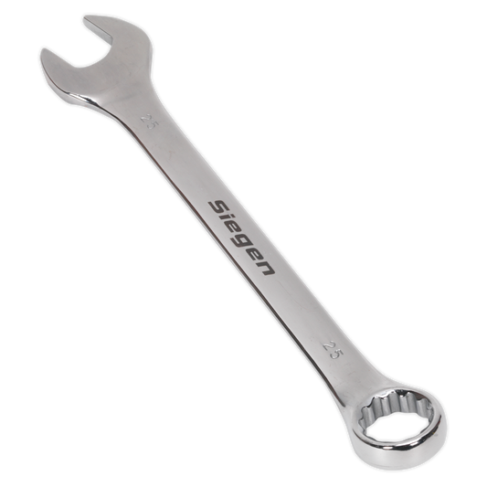 Siegen Combination Spanner 25mm