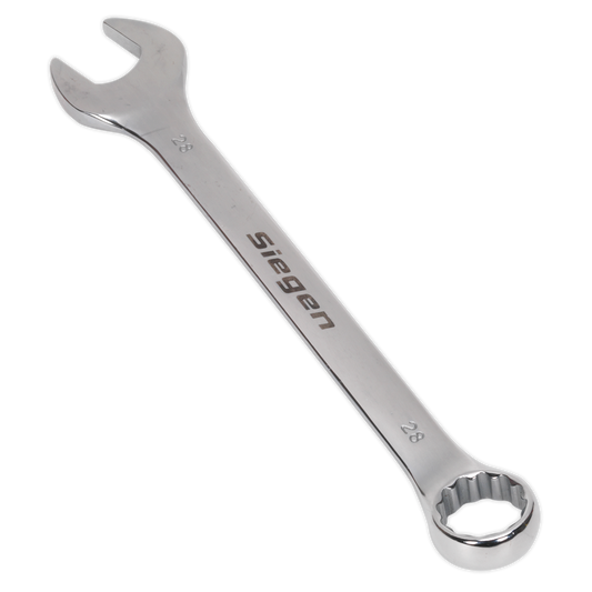 Siegen Combination Spanner 28mm