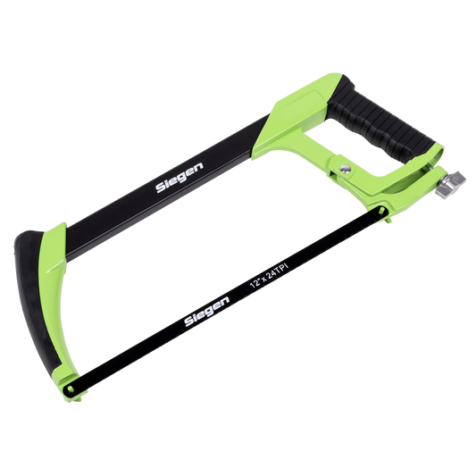 Siegen Engineer's Hacksaw 300mm